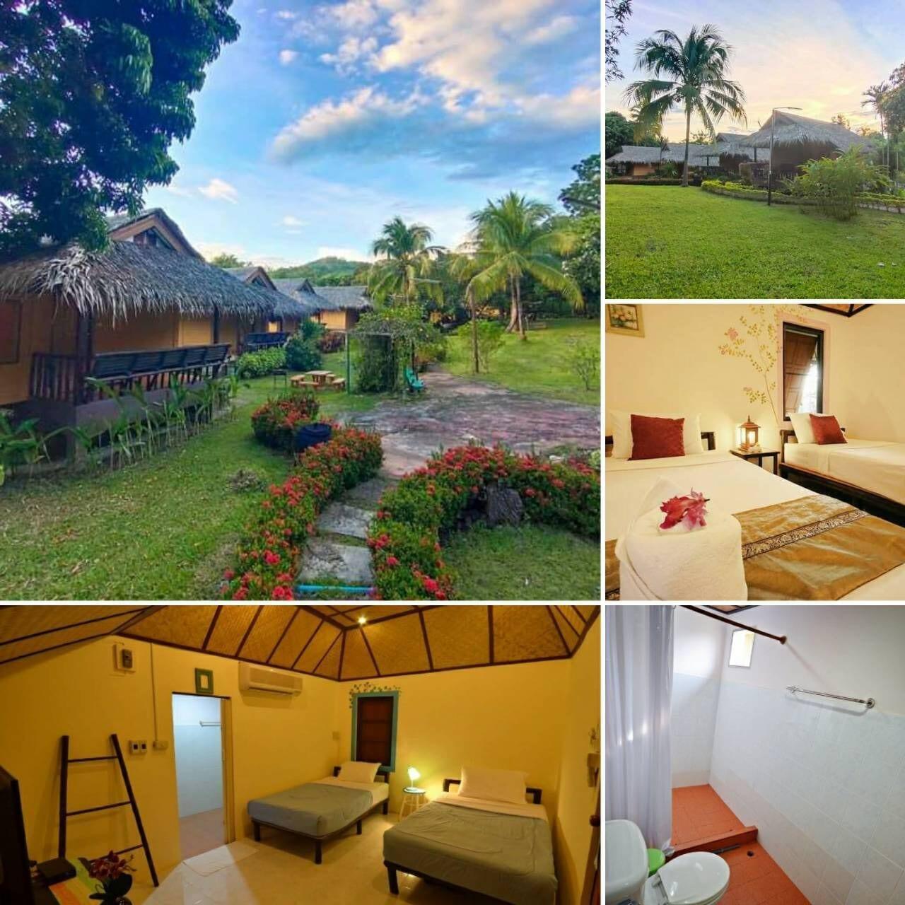 Touch Star Resort - Doi Inthanon Chom Thong Luaran gambar