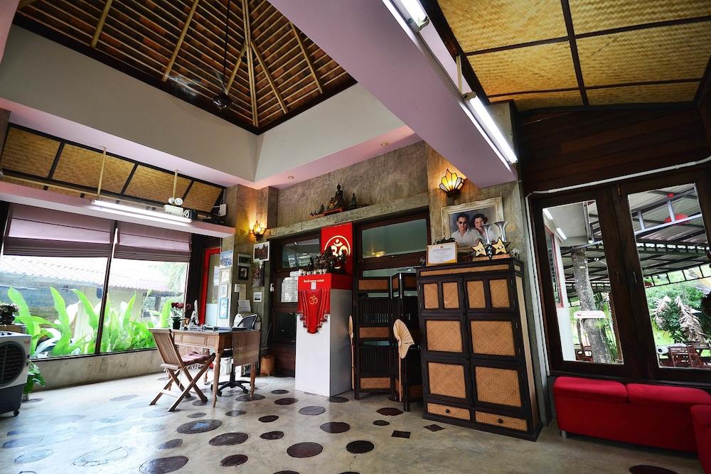 Touch Star Resort - Doi Inthanon Chom Thong Luaran gambar