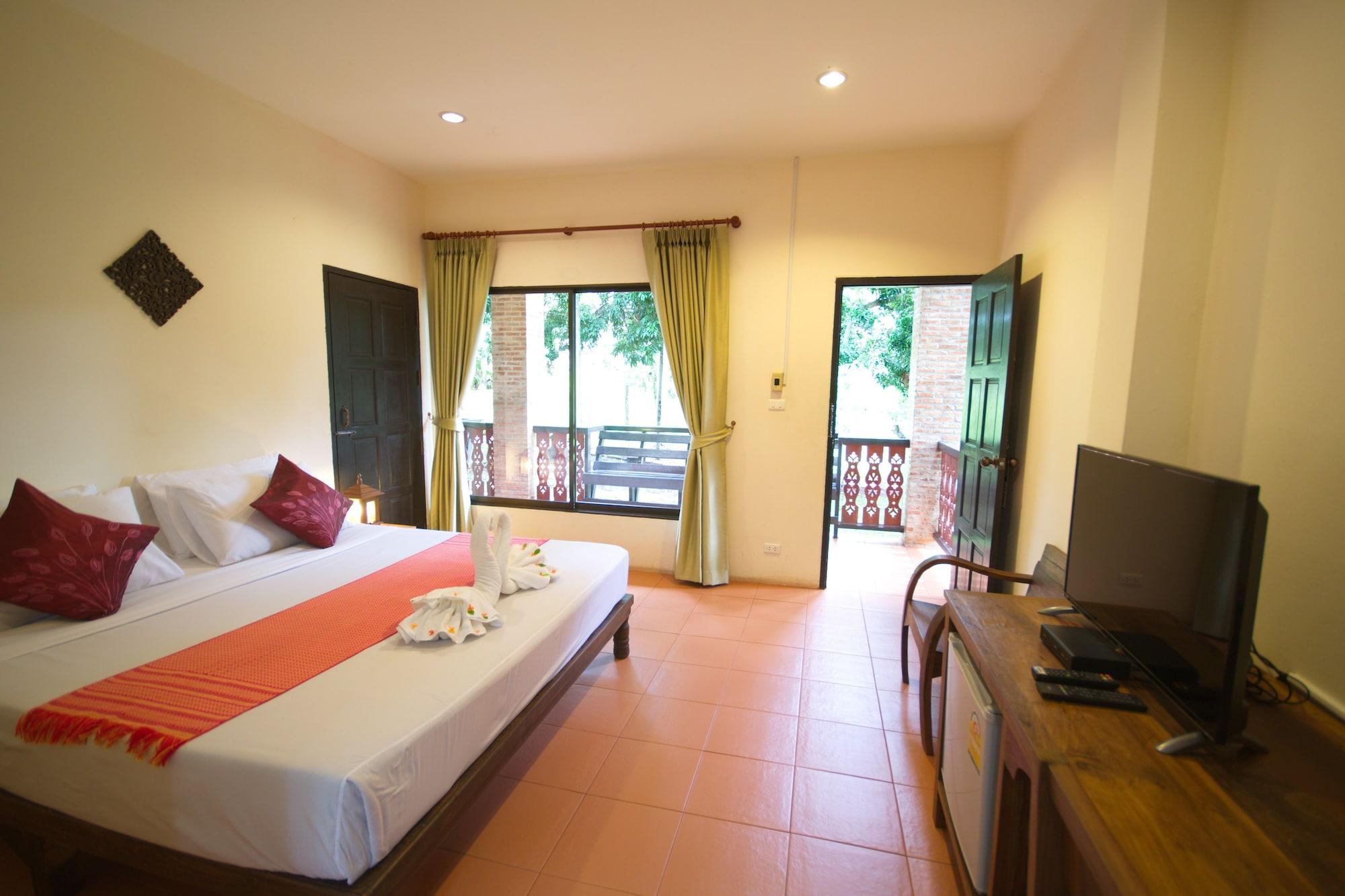 Touch Star Resort - Doi Inthanon Chom Thong Luaran gambar
