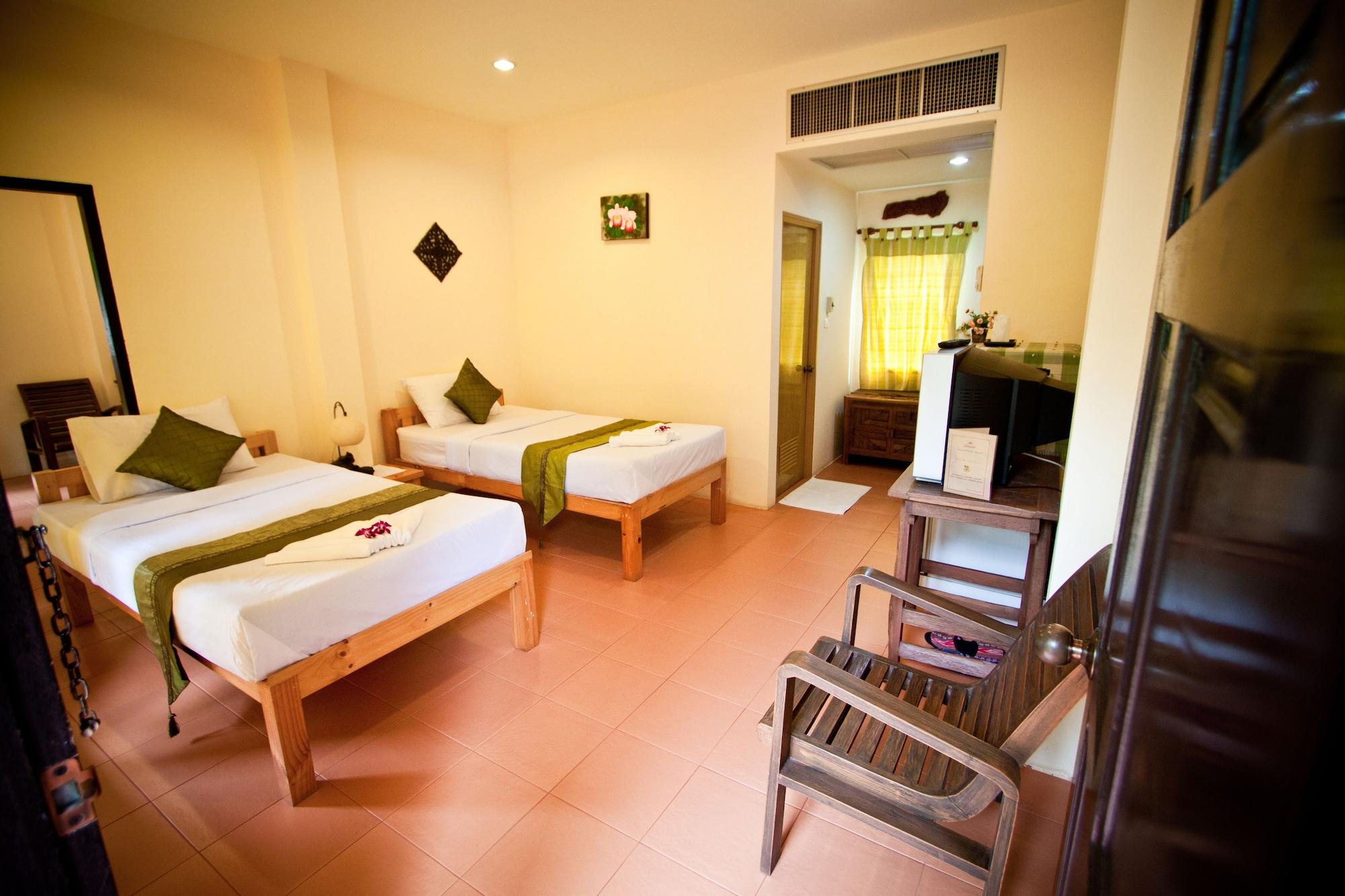 Touch Star Resort - Doi Inthanon Chom Thong Luaran gambar