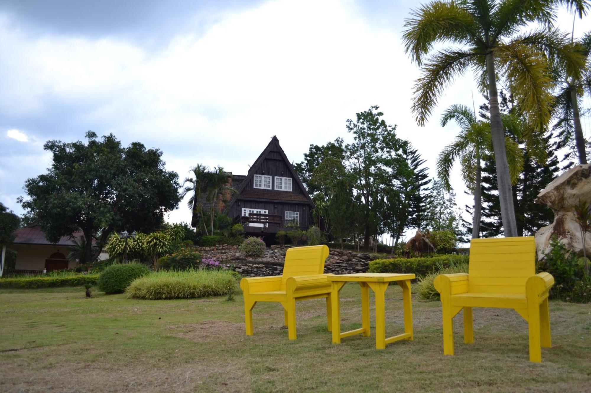 Touch Star Resort - Doi Inthanon Chom Thong Luaran gambar