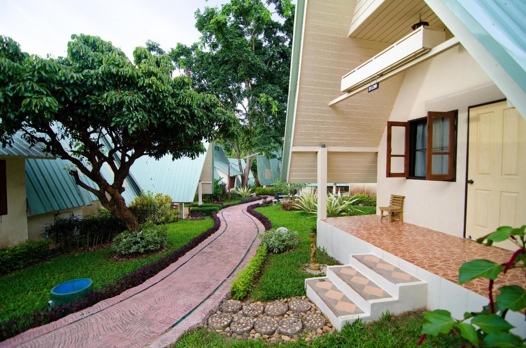 Touch Star Resort - Doi Inthanon Chom Thong Luaran gambar