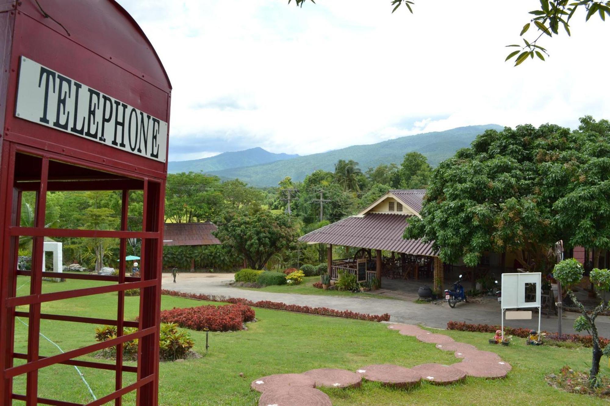 Touch Star Resort - Doi Inthanon Chom Thong Luaran gambar