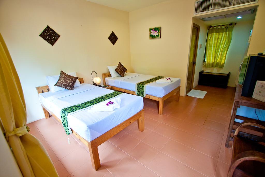 Touch Star Resort - Doi Inthanon Chom Thong Luaran gambar