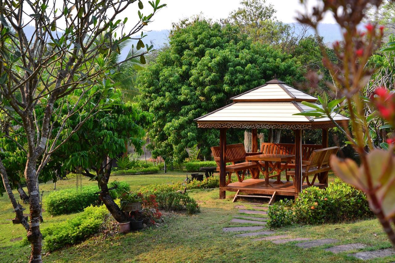 Touch Star Resort - Doi Inthanon Chom Thong Luaran gambar