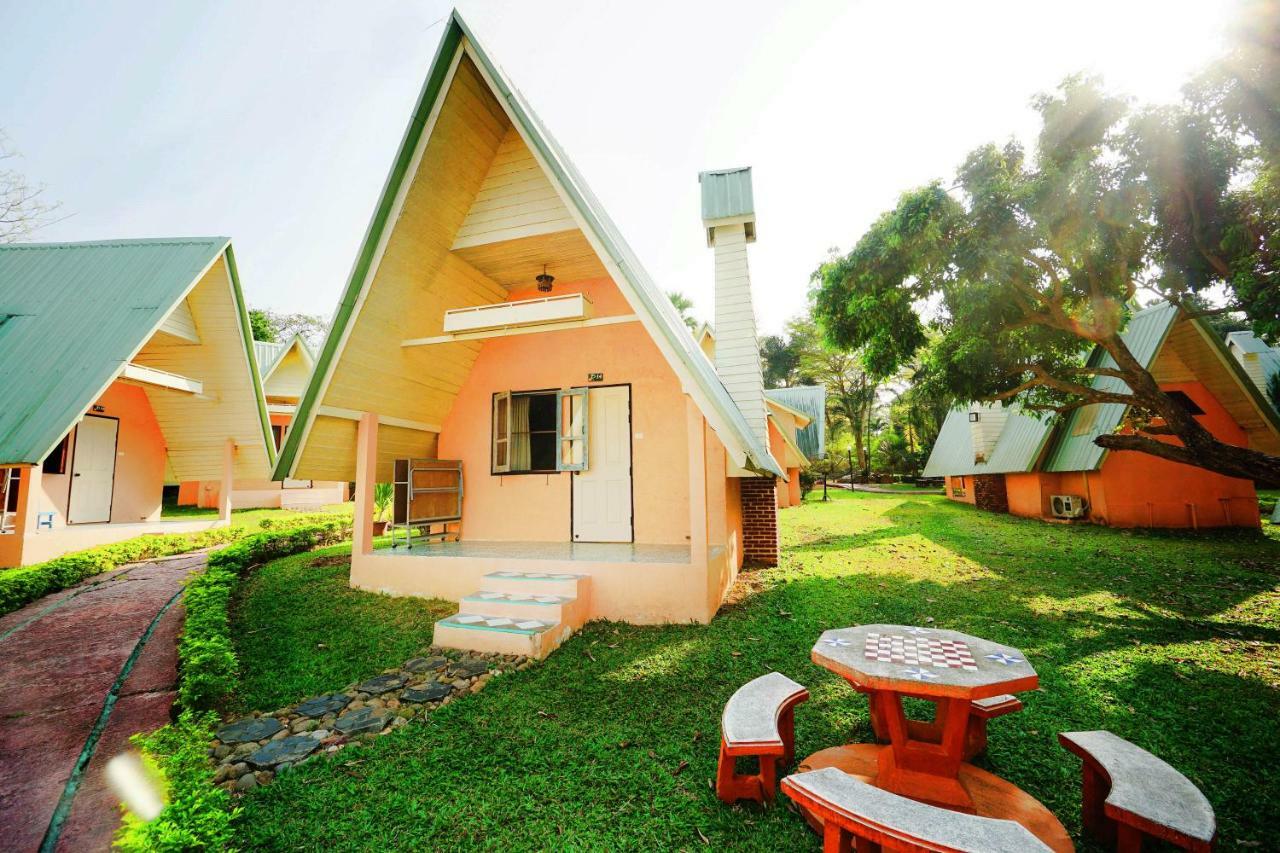 Touch Star Resort - Doi Inthanon Chom Thong Luaran gambar