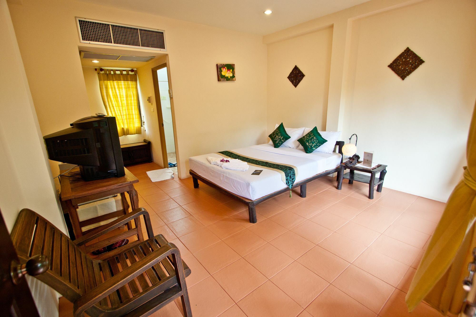 Touch Star Resort - Doi Inthanon Chom Thong Luaran gambar