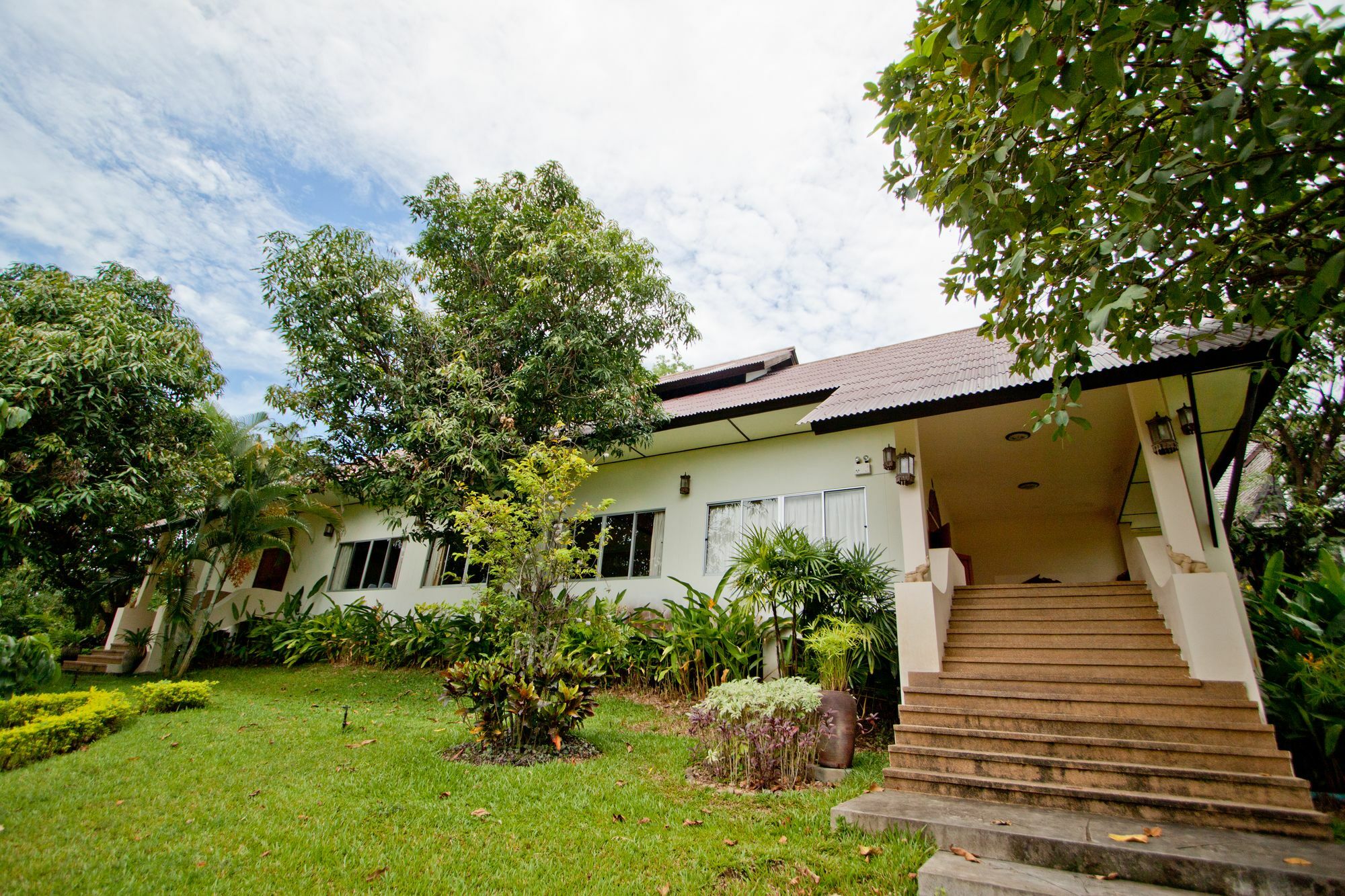 Touch Star Resort - Doi Inthanon Chom Thong Luaran gambar