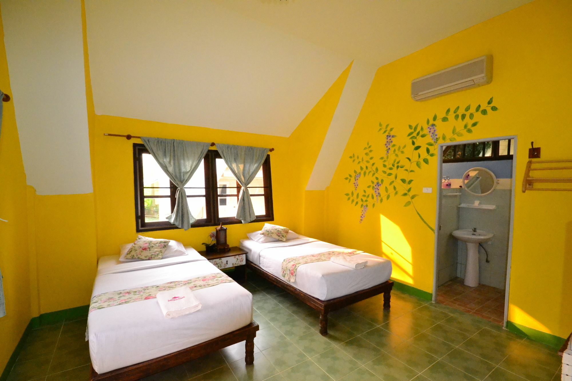 Touch Star Resort - Doi Inthanon Chom Thong Luaran gambar