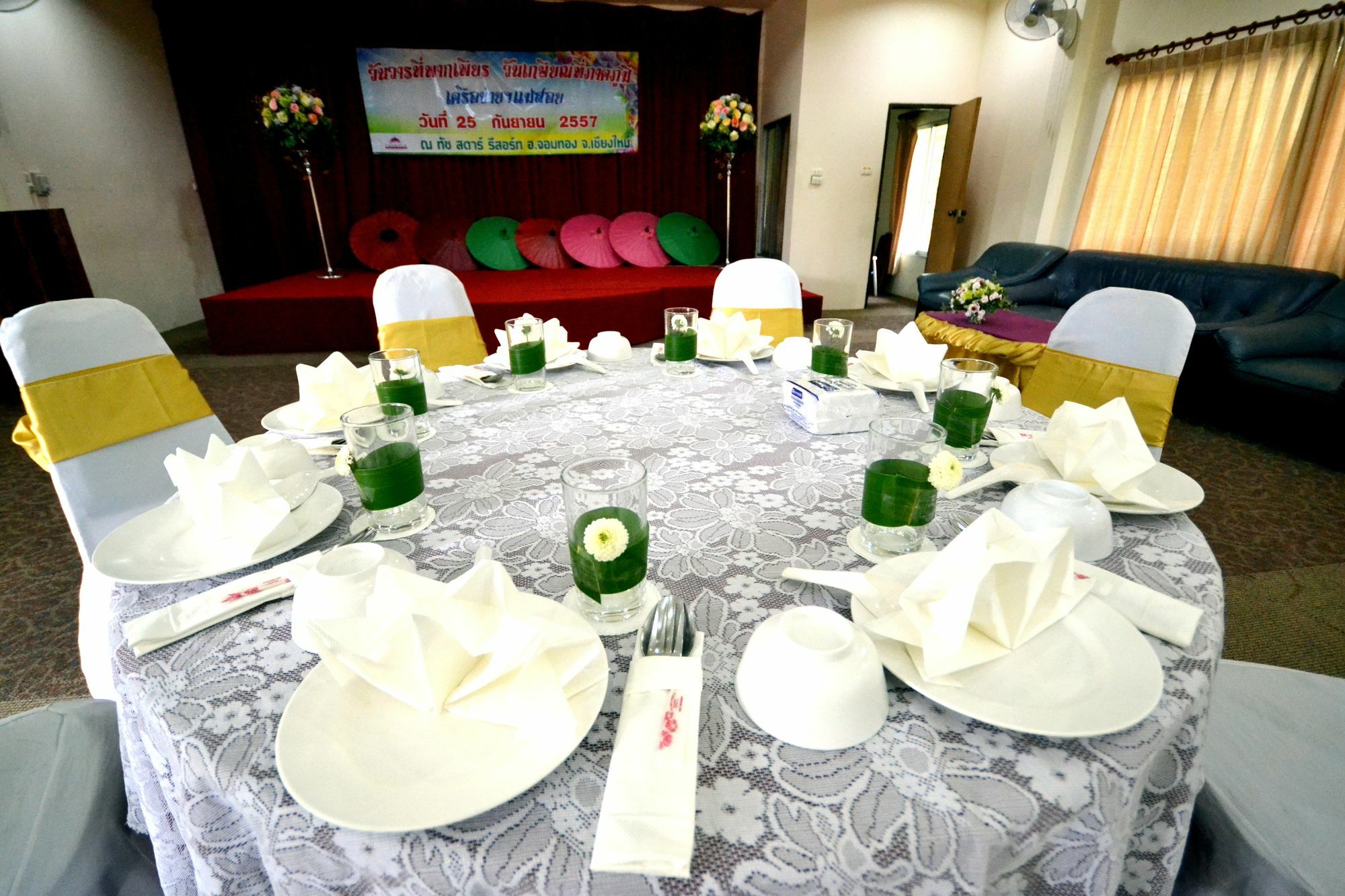 Touch Star Resort - Doi Inthanon Chom Thong Luaran gambar
