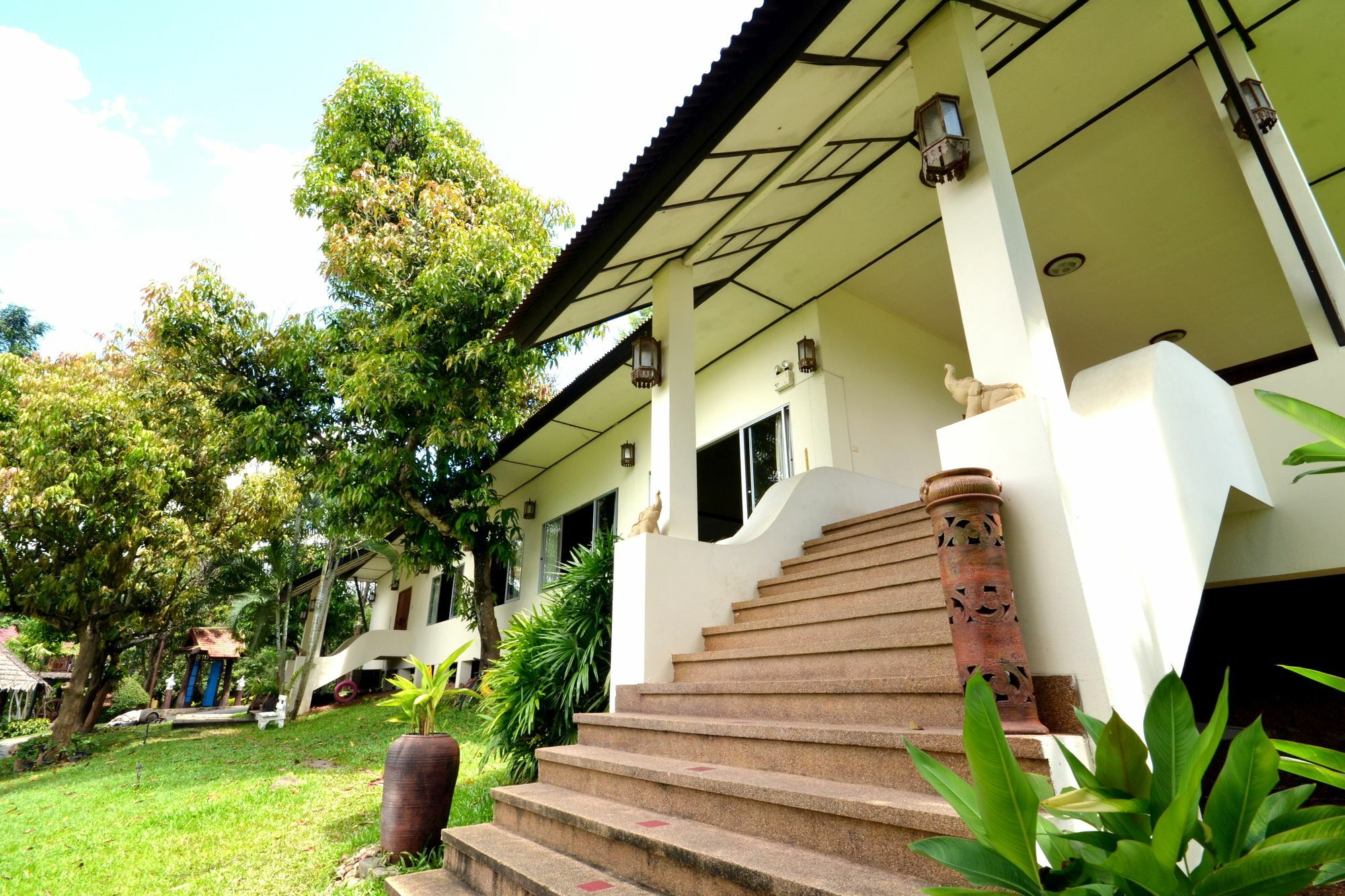 Touch Star Resort - Doi Inthanon Chom Thong Luaran gambar
