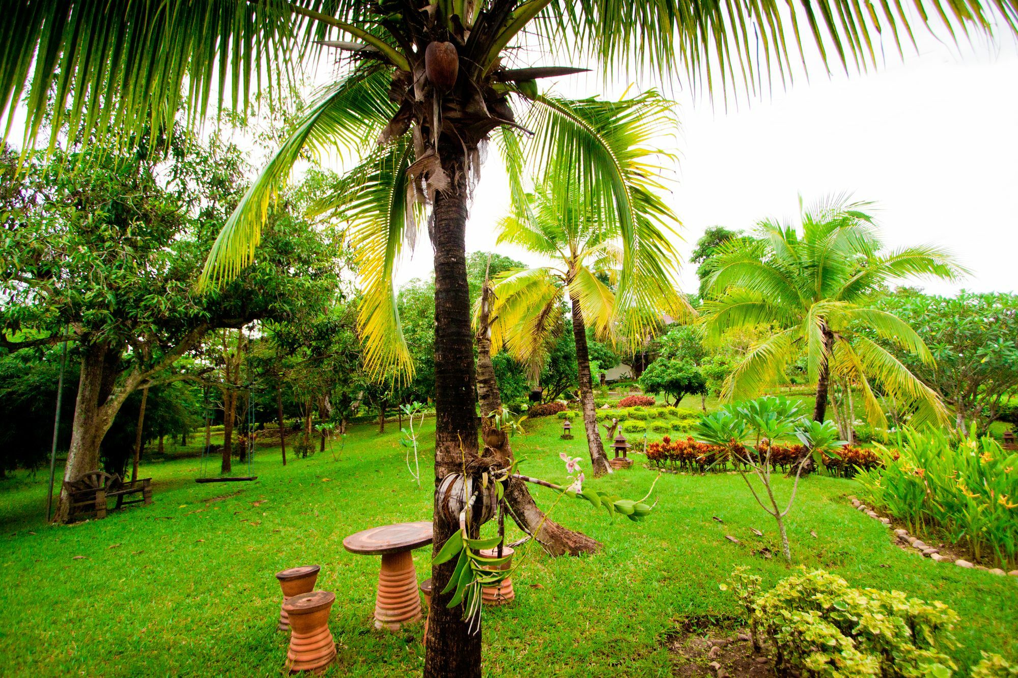 Touch Star Resort - Doi Inthanon Chom Thong Luaran gambar