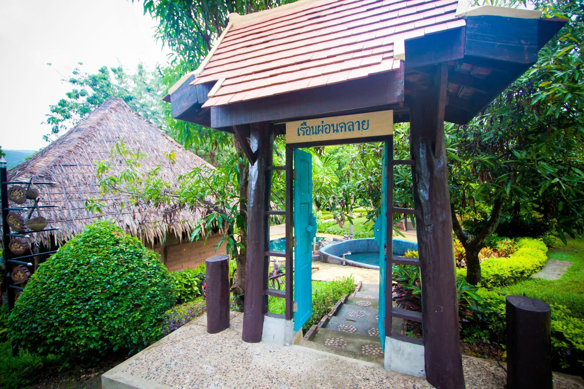 Touch Star Resort - Doi Inthanon Chom Thong Luaran gambar