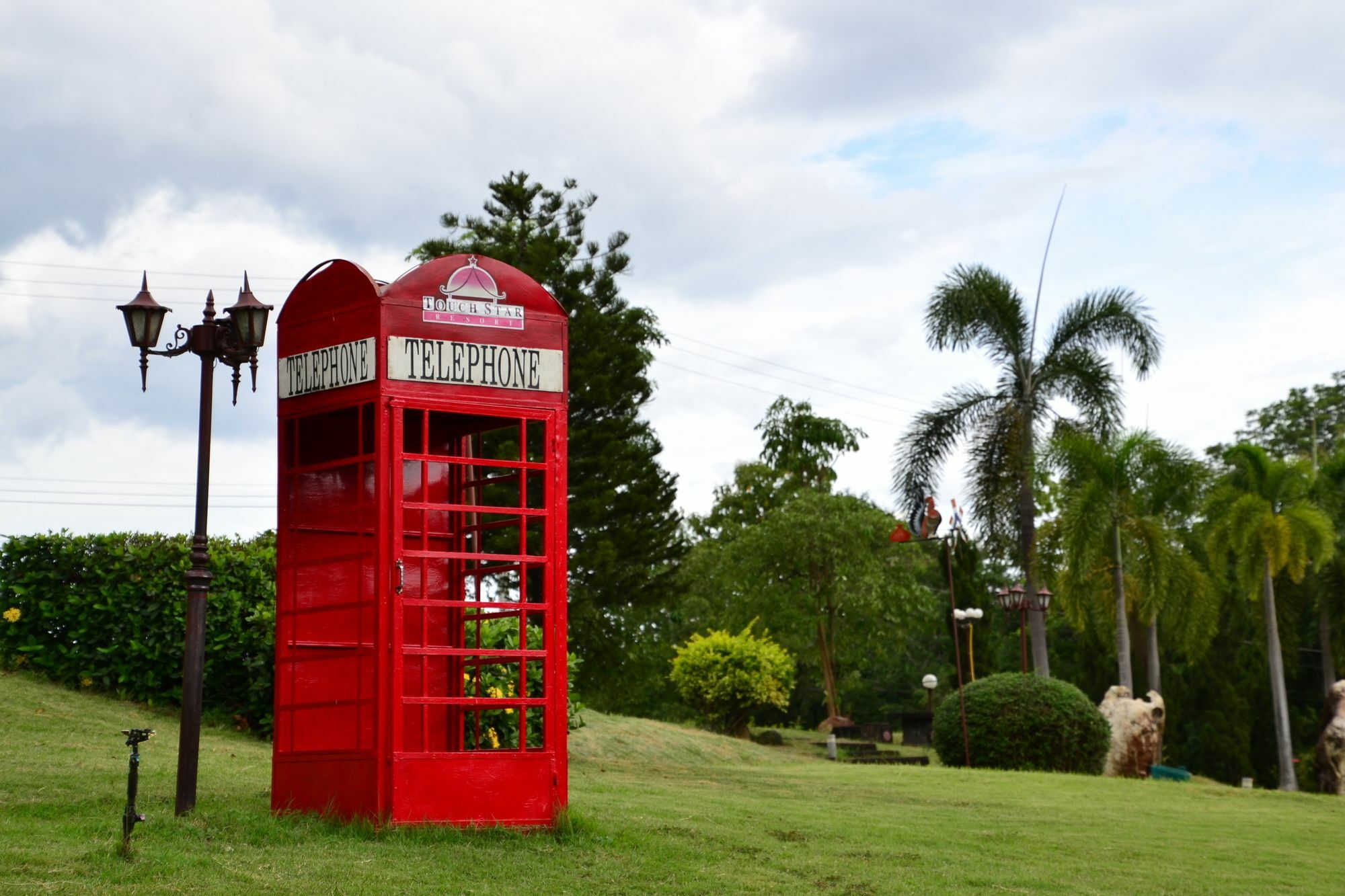 Touch Star Resort - Doi Inthanon Chom Thong Luaran gambar
