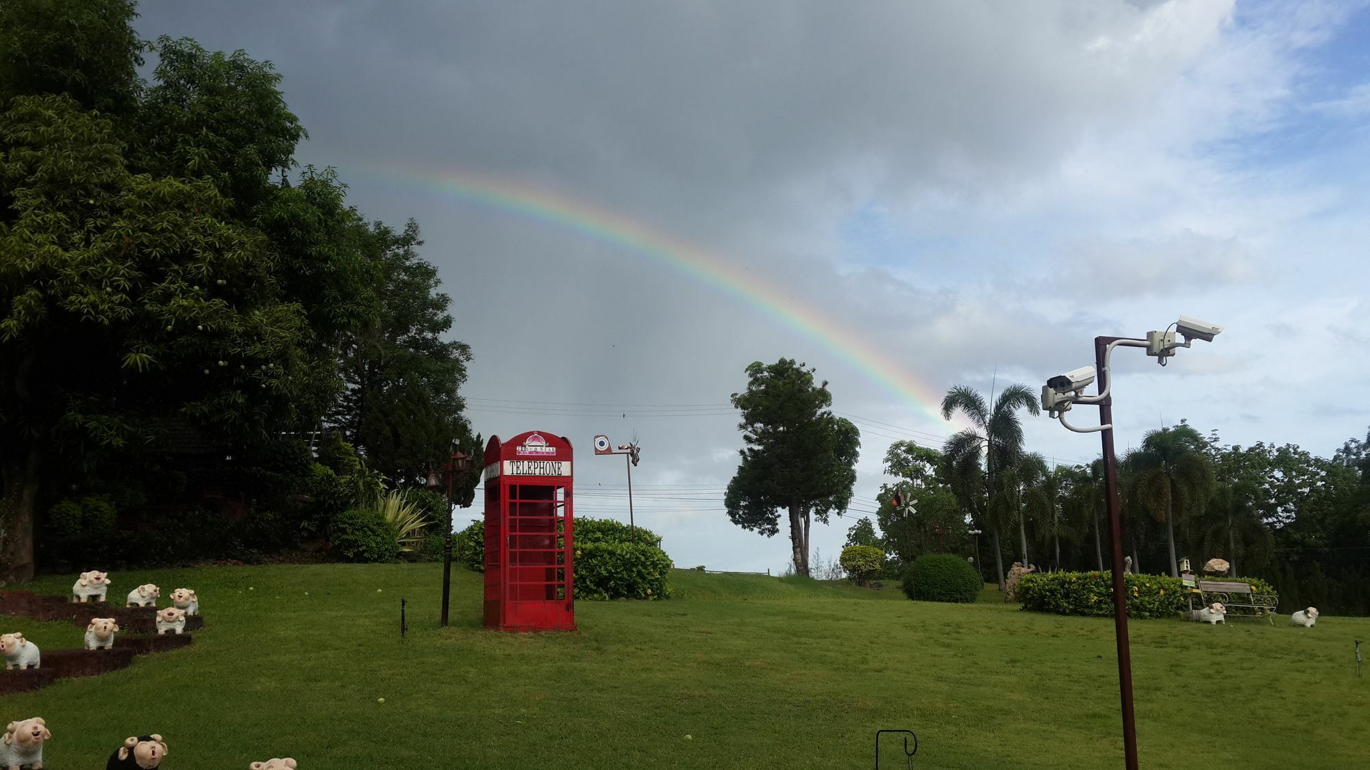 Touch Star Resort - Doi Inthanon Chom Thong Luaran gambar