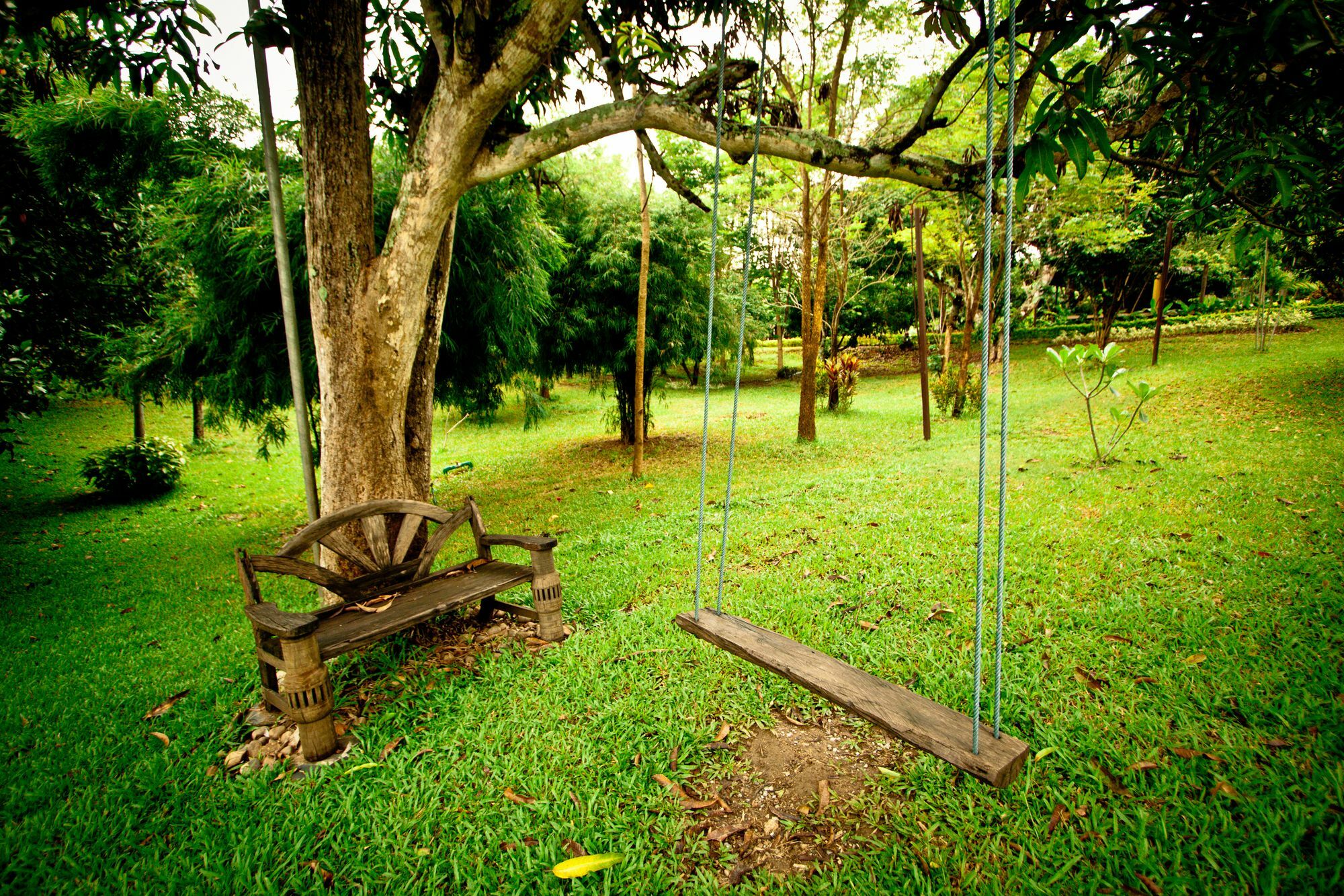 Touch Star Resort - Doi Inthanon Chom Thong Luaran gambar