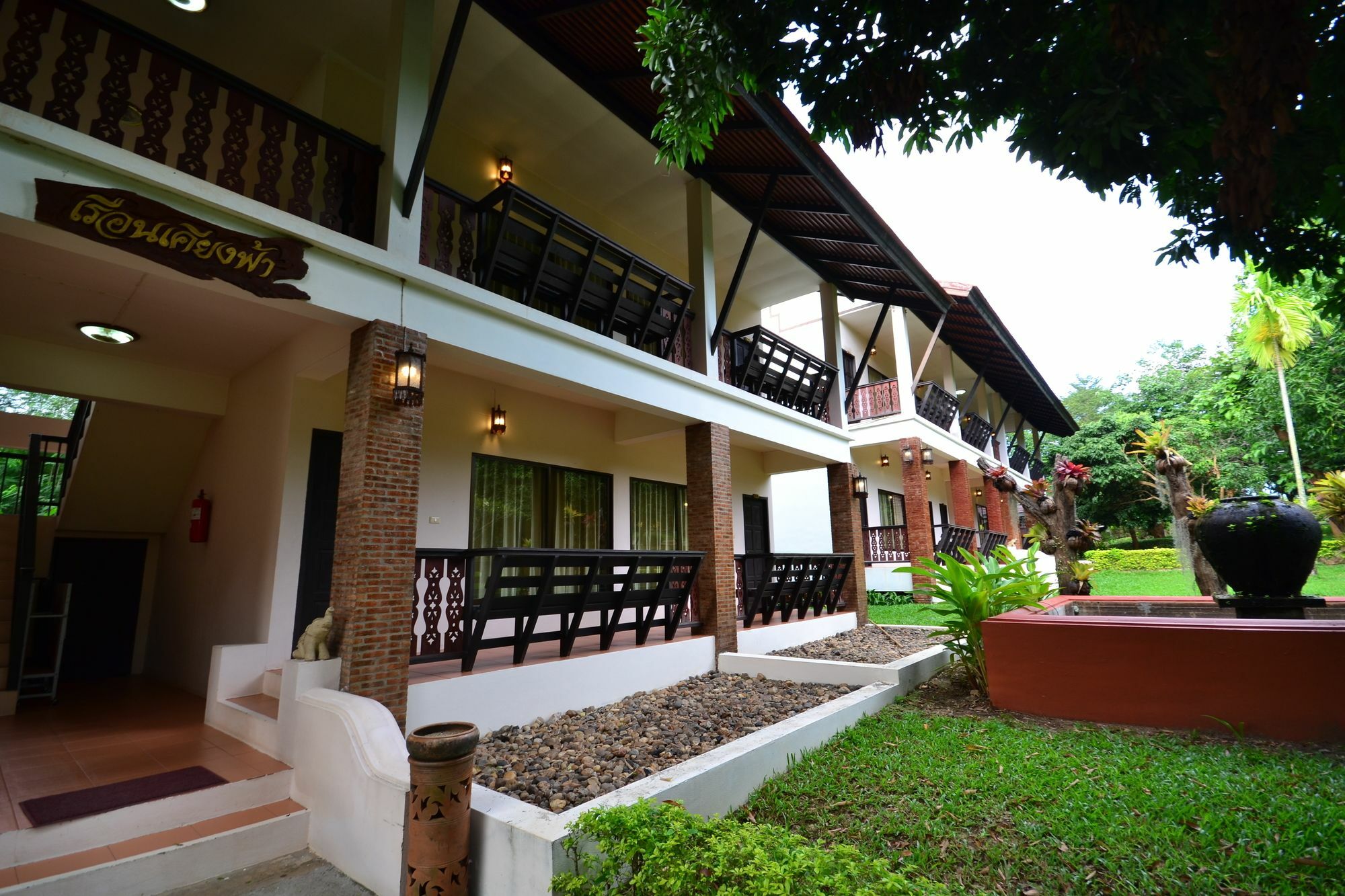 Touch Star Resort - Doi Inthanon Chom Thong Luaran gambar