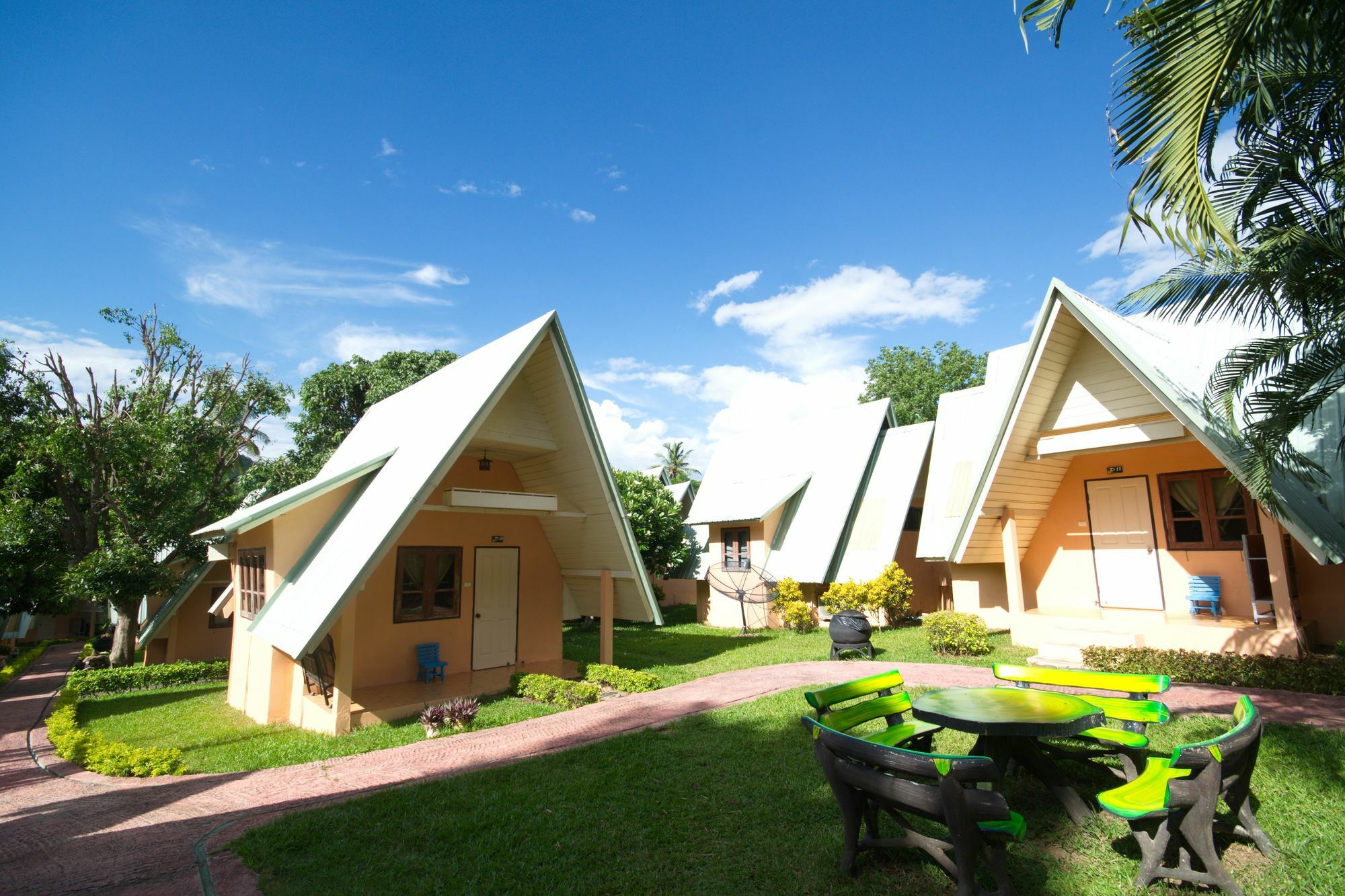 Touch Star Resort - Doi Inthanon Chom Thong Luaran gambar
