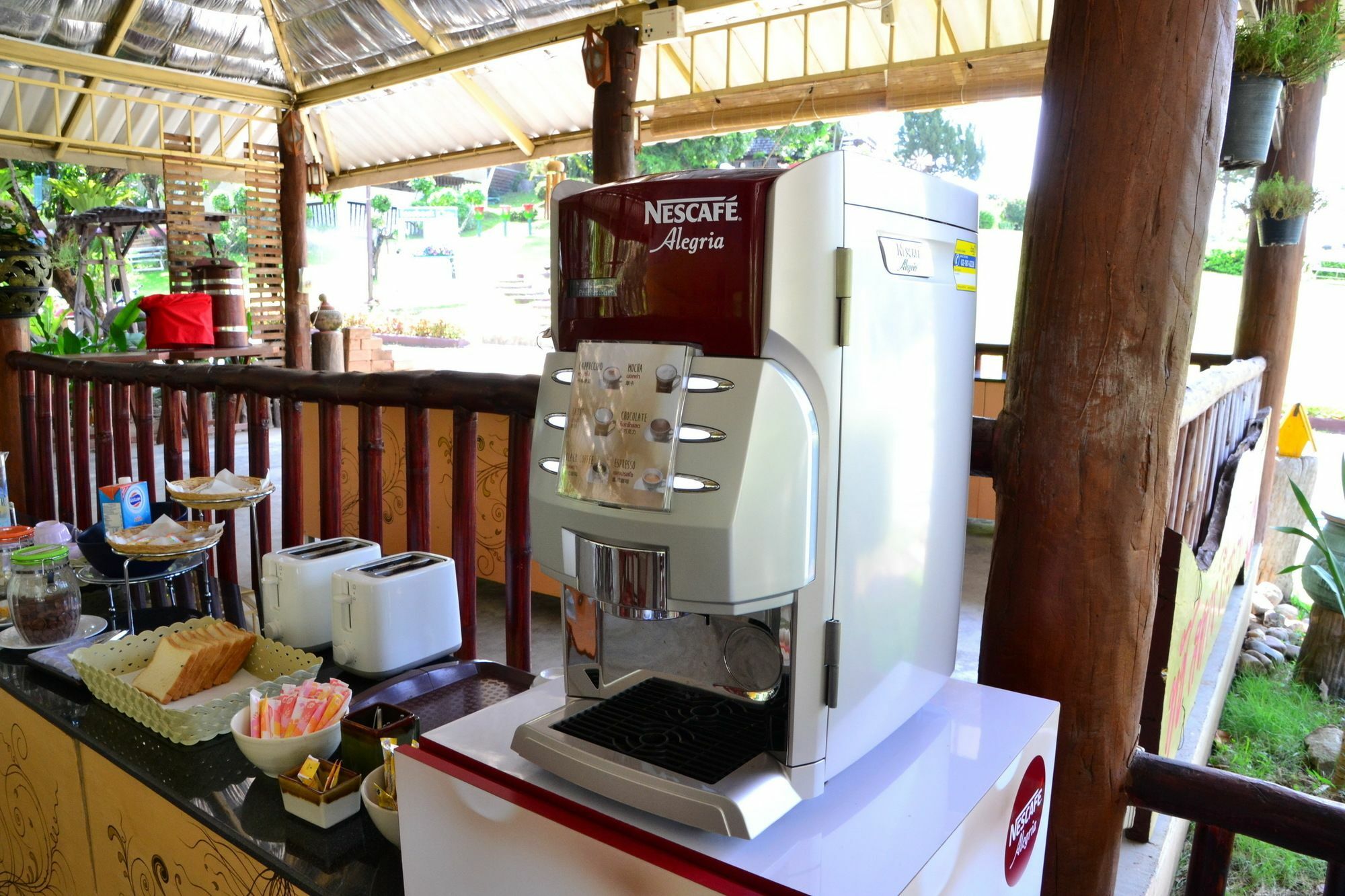 Touch Star Resort - Doi Inthanon Chom Thong Luaran gambar
