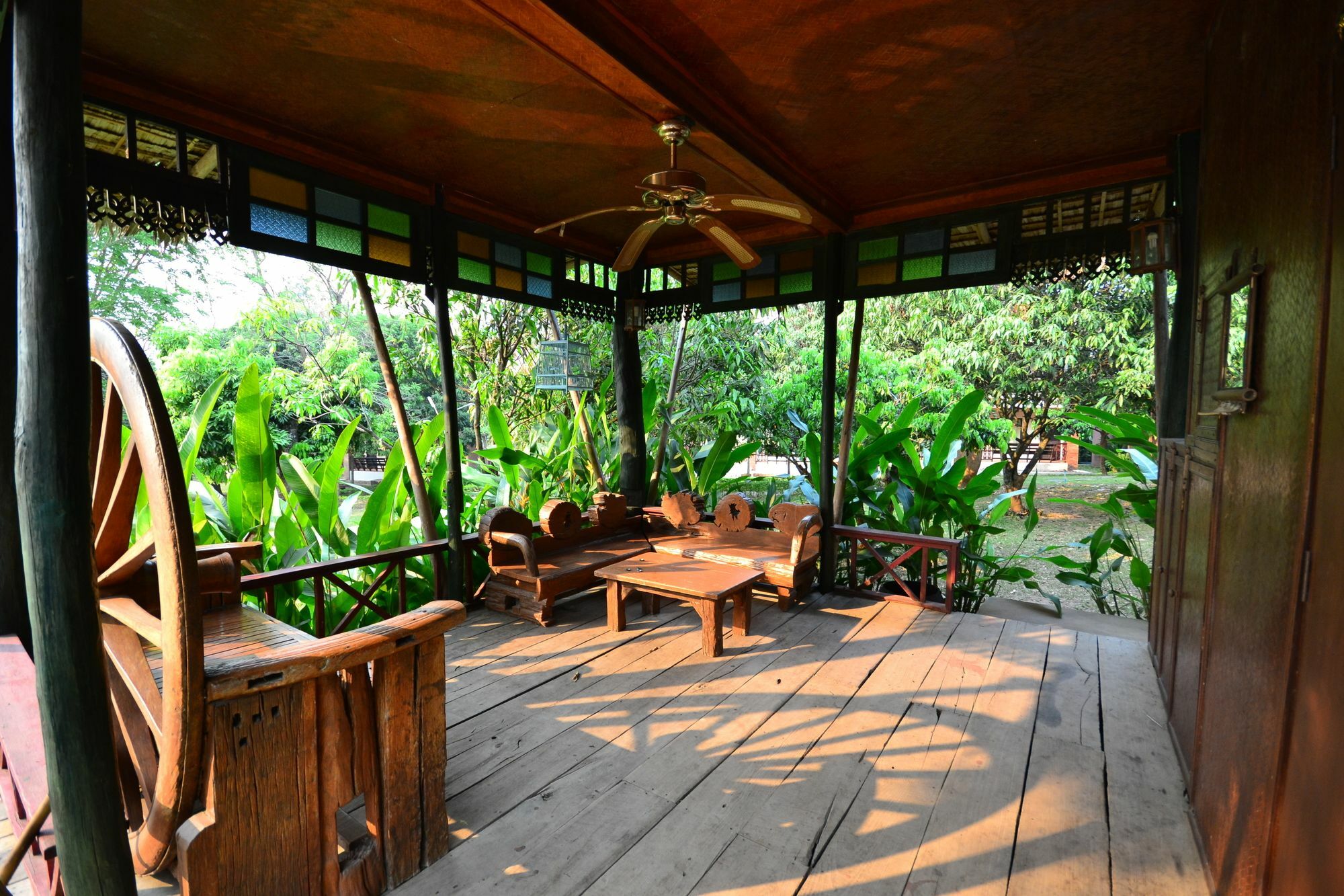 Touch Star Resort - Doi Inthanon Chom Thong Luaran gambar