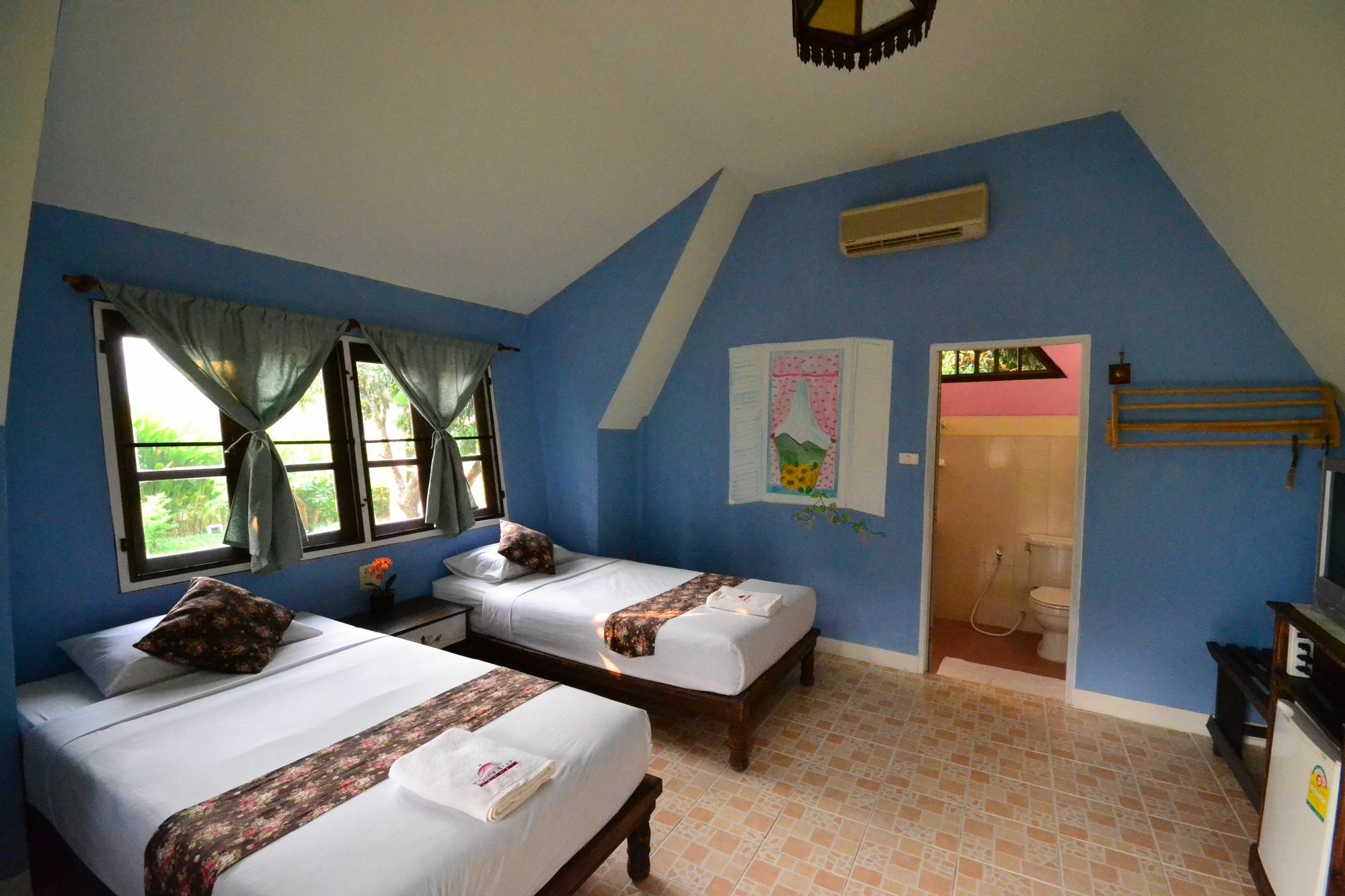 Touch Star Resort - Doi Inthanon Chom Thong Luaran gambar