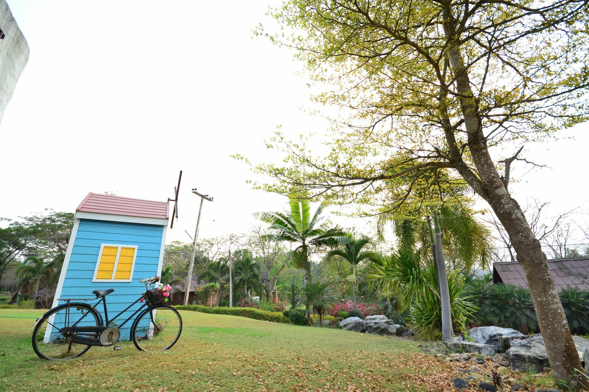 Touch Star Resort - Doi Inthanon Chom Thong Luaran gambar